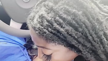 Giving Head In Walgreens Parking Lot