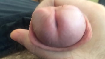 Masturbazione In Poltrona Sul Balcone