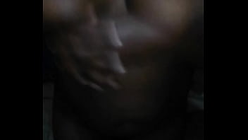 Playing With My Big Breasts