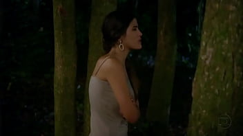 Rich Woman With Man Robbed Naked. Euf.