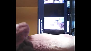 Watching Myself Wank