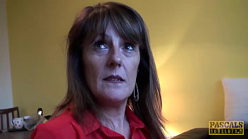 Pascalssubsluts - Classy Mature Sub Pandora Fucked Hardcore