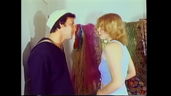 Nasty Teen With Flaming Auburn Hair And Perky Tits Likes To Spit Out Of The Window On Her Well-jammeed Pussy After Hardcore Action With Ballsy Sailor