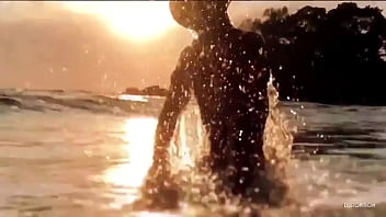 Atlan Becomes Human - Clip From _the Little Merman: A Distorted Tale_. Animation _ Live Action Movie