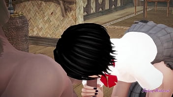 Bleach Hentai - Rukia Porn - Japanese Asian Manga Anime Porn