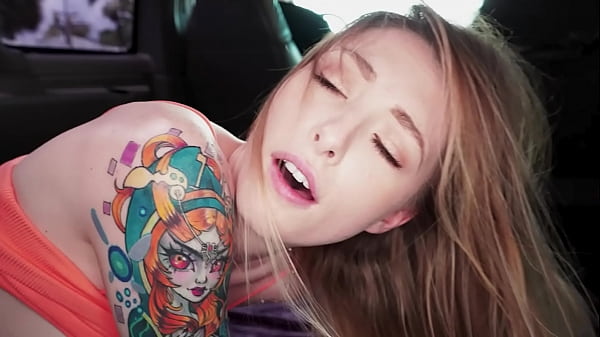 Cute Amateur Redhead Gets Fucked By A Big Dick - Teen Porn