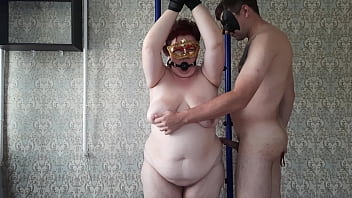 Russian Pawg Flogged And Fucked Raw With A Thic Facial Cumshot In The End