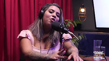 Vict_ria Dias E O Dommecast Pesad_o Com Azukat #3