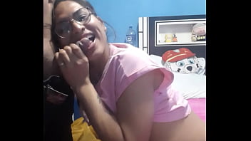 Chupándosela A Mi Chamo De Rica Verga!