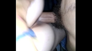 Deep Stroking Doggy Style