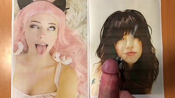 Cumshot Tribute Championship 13 - Belle Delphin Vs Carly Rae Jepsen