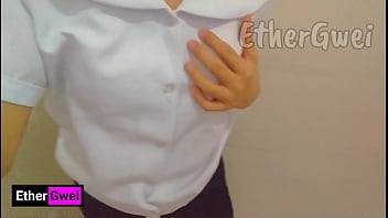 18yo Pinay Student Squirting