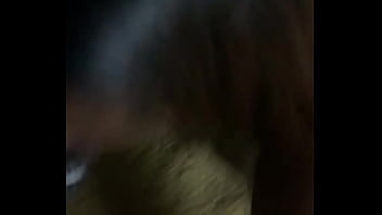 Thick Ebony Sloppy Top!! She Made Me Moan