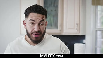 Mylfex.com ⏩ Alluring Milf Warming Up Her Stepson At Christmas, Casca Akashova, Peter Green