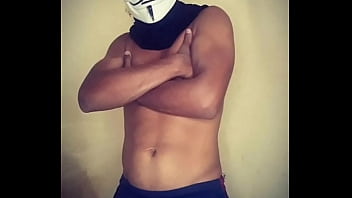 Acesse J_ Por Apenas 20 Reais - interracial, latin, brazilian, amateur, gay, mask, amateurs, big-cock, big-dick, amador, gay-amateur - Video 2018102