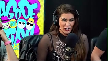 Bruna Ferraz Entrevista No Podcast Do Pagode Da Ofensa
