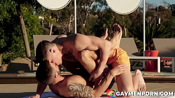 Fuck Buddies Casey Everett And Dalton Riley