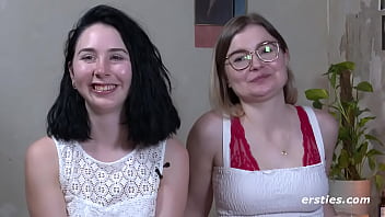 Enjoy The Strap On Orgasms