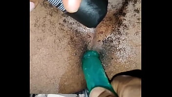 Yuki Preps Kuro For Anal Pleasure (kyexperience)