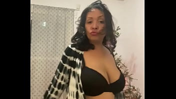 Anna Maria Latina From The Christmas Archives Sexy Latina Milf