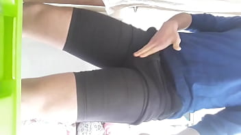 I Went To Do The Laundry But Ended Up Masturbating.