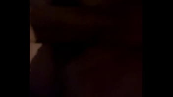 Stroking My Hide Cock Outside Pt2