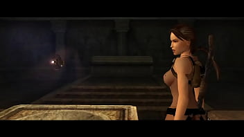 Tomb Raider Anniversary: Nudity Mode Part4