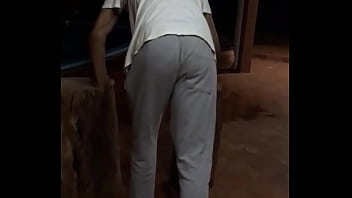 Negão Graúdo Balançado Seu Pandeiro