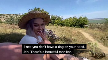 I Fixed Her Bike For A Quick Fuck