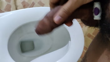 Masturbating Cock Ring