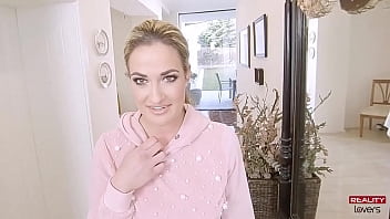 Czech Milf In Hot Pov Sex