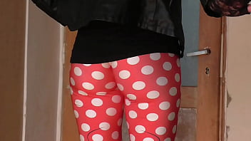 Maky - Latex, Walking, Public, Leggings - Unknown - 2025 - Sexy - Experience - Video 2073383