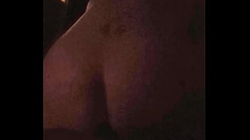 Reverse Cowgirl By Candlelight