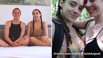 #exhibitionistaugust With Medea _ Zora