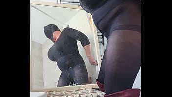 Big Tits Sissy Dildo Pound