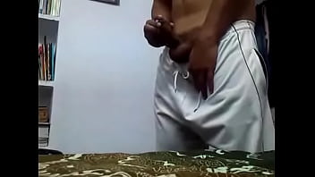 Masturbating With My Dick