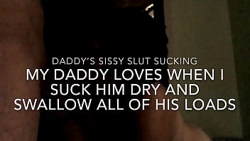 ' Sissy Slut Sucking