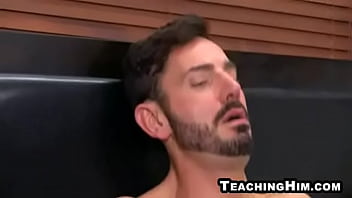 Young Hunk Timo Garrett Sucking On A Hard Cock