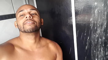 Gostoso E Dotado No Chuveiro, @maikehard