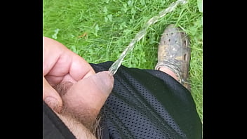 I Peed In My Backyard