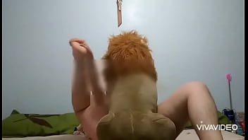 Jugando Con Mi Peluche 3