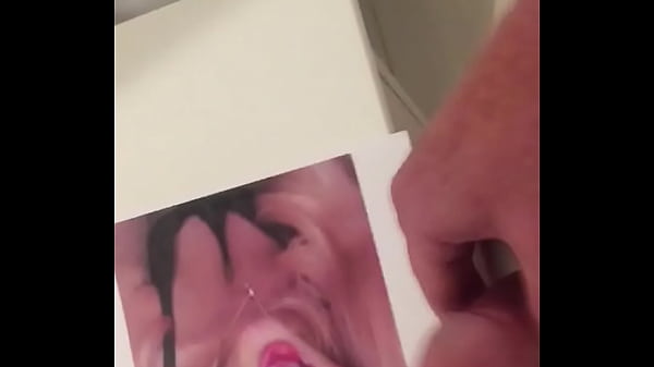 Cum Tribute For Donna