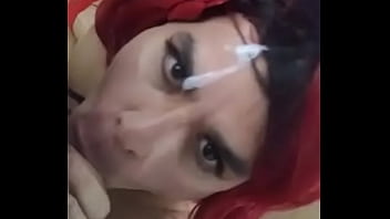 Ts Oscarina Grandeas Facialized