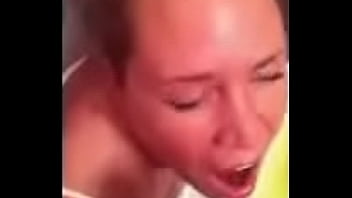 Jess Pretty Milf Whore Used As Urinal