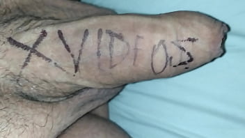 Macho Peludo Fazendo Propaganda