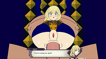 Ppppu Gaiden: Ingrid Brandl Galatea V1