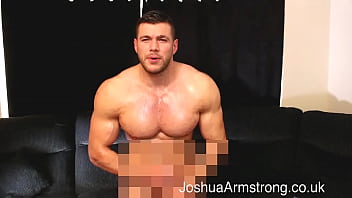 Shredded Oil God - gay, muscle - Video 2008828