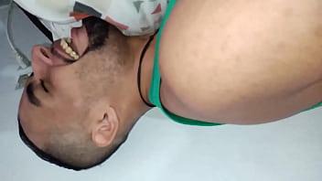 Meu Namorado Pauzudo Descendo Rola No Meu Rabo Peludo