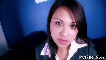 Mimi : Sexy Tight Ass _ Creamy Cum Mouth