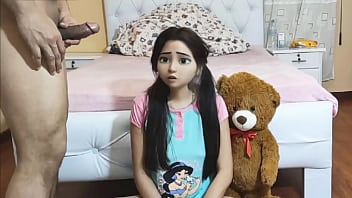 Mi Tio Por Ley Pervertido Me Castiga Haciendome Cosas En Mi Cuerpo - El Dia En Que Me Aproveche De Mi Sobrina En Ley Inocente